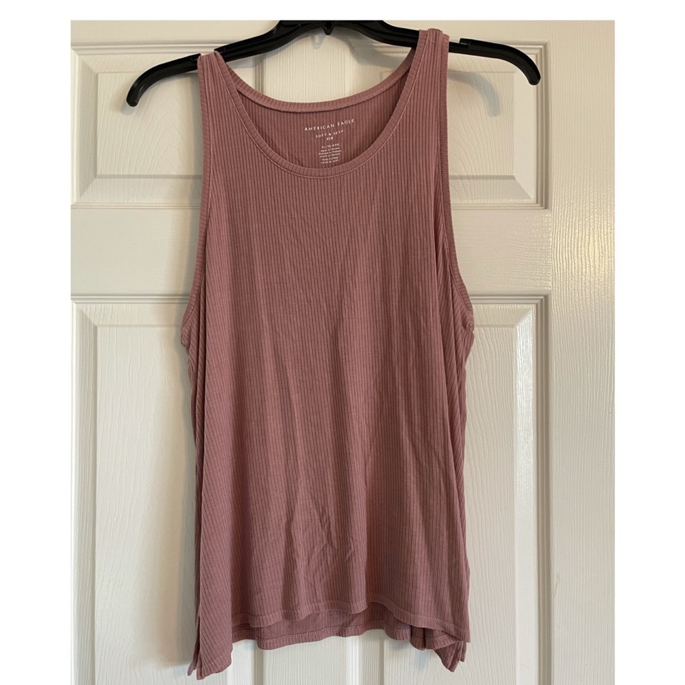 American eagle tank